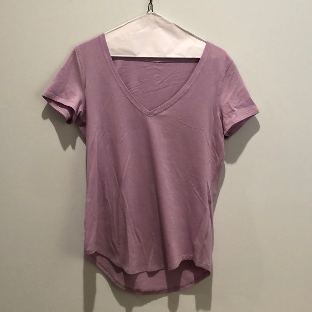 Lulu Lemon V-neck